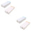 2Sets Time Attendance Cards Assorted Color for Office Clocking 7