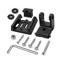 Sensorbeugel Geschikt voor XNT 9 20/XHS 9 HDSI 180 T Plastic Stabiele Installatie Zwart