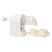 Electric Ice Crusher Enjoy Ice Small Ice Chopper for Commercial and Do