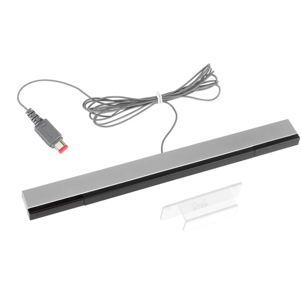 Ws04 Wired Wii Sensor Bar For Nintendo Wii And Wii U With Accurate Motion Tracking 9771547260196