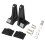 Universal Brackets Mounting LED Base Brackets for LED Light Bar Side Mount Bracket 1