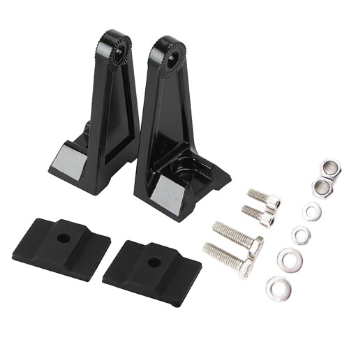 Universal Brackets Mounting LED Base Brackets for LED Light Bar Side Mount Bracket