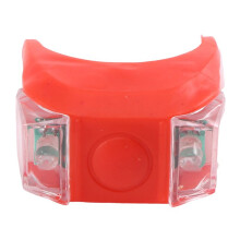 4 x LED Boat Navigation Lights for Boat Yacht Motorboat Bike Hunting Night Running Fishing (Red, Green, White)