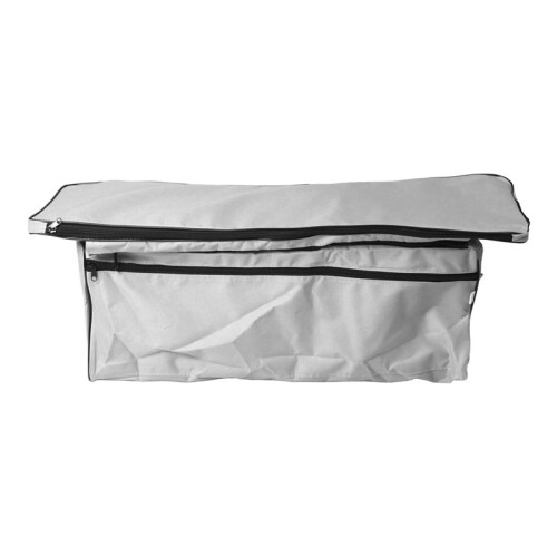 Saco de Armazenamento para Assento de  InfláVel para Canoa com Almofada Acolchoada Saco de Assento para Assento de  com Almofada