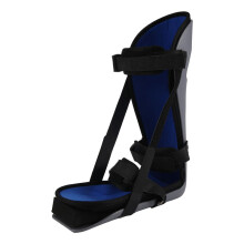 Fasciitis Plantaris Nachtspalk Voetsteun Laars Tendinitisbrace voor Fasciapees en Kuitstrek Hielbeen M