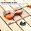 1/4-4/4 Violin String Lifter Change Violin Bridge Tools Strong Durable Violin Accessories 6