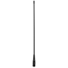 RHD771 Antena Walkie Talkie SMA-F de Doble Banda VHF UHF 144/430 para Radio Bidireccional Retevis RT7 RT21 RT5 RT5R UV-5R