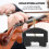 1/4-4/4 Violin String Lifter Change Violin Bridge Tools Strong Durable Violin Accessories 4