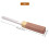 Guitar Fret Crowning File,Fret  File,Fret End Rounded Tool,Three Radius Slot&File,Multi-Function Guitar Fret Tools 9