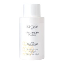 Byphasse Lait Corps Nourrissant Gelée Royale 600ml – Hydratation & Soin Intense
