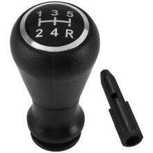 Testa del Pomello del Cambio per Auto 5 Marce per 106 107 205 206 207 405 per C1 C3 C4