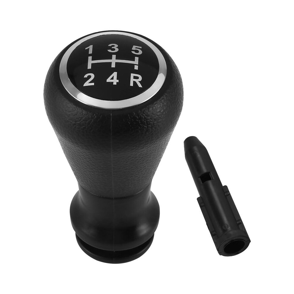 Car 5 Speed Gear Stick Shift Knob For 106 107 205 206 207 405 For C1 C3 C4 6033460435147