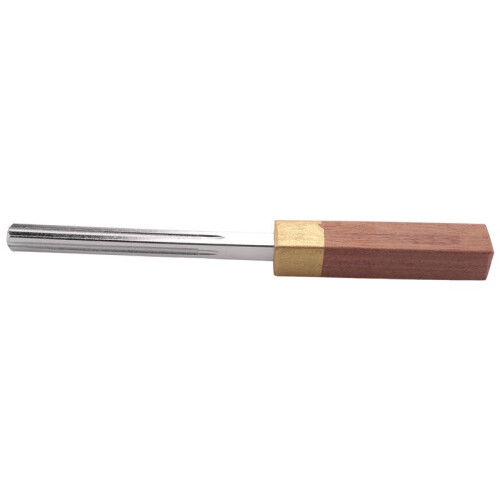 Guitar Fret Crowning File,Fret  File,Fret End Rounded Tool,Three Radius Slot&File,Multi-Function Guitar Fret Tools 2