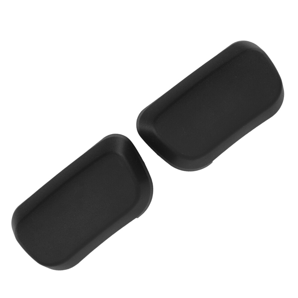 2Pcs Crew Cab Side Step End Caps For Dodge Ram 1500-5500 5021371538331