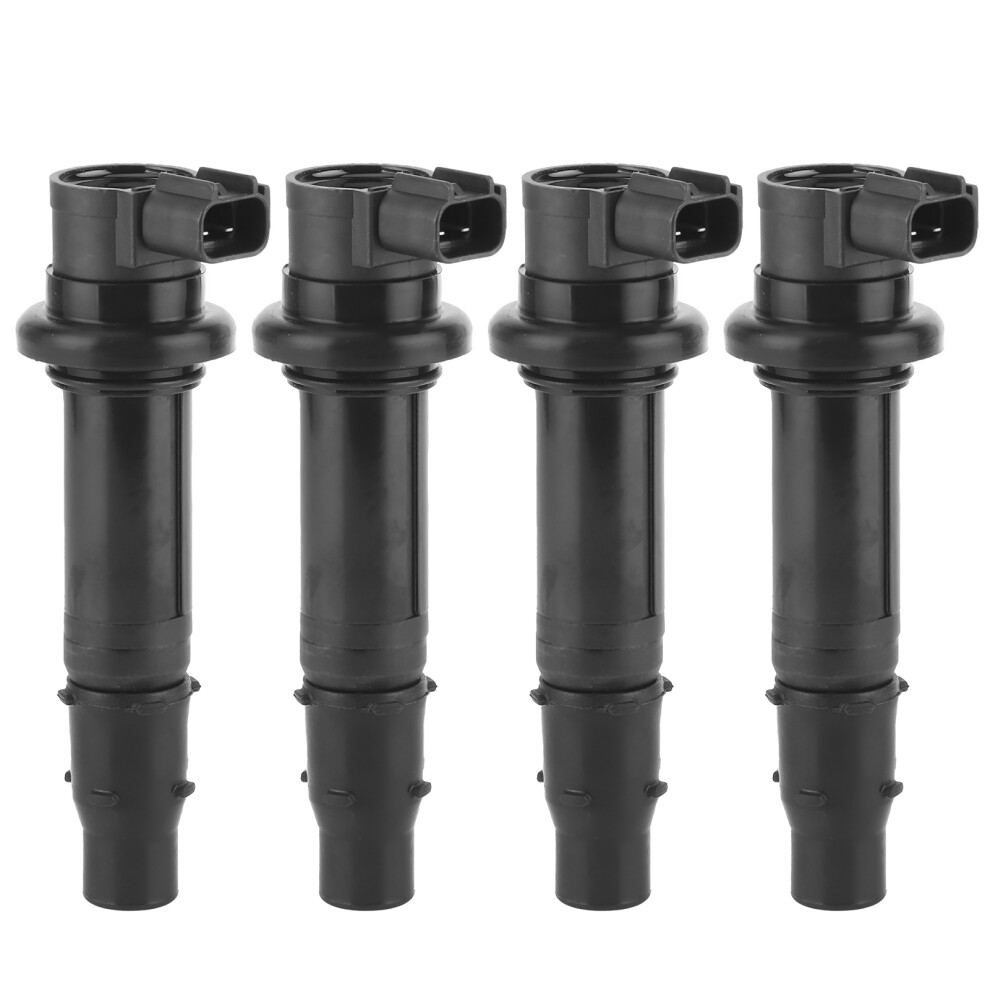Durable Ignition Coil Pack For Yamaha Motorcycles, Strong And Durable Build With High Sensitivity And Anti-Jamming Capability, Sustainability Focused 9190834067582