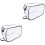 2Pcs Durable Polyester Mesh Plant Germination Case Foldable Garden Use 5