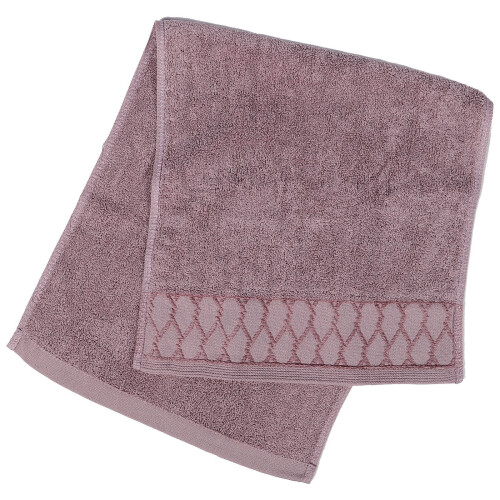 5Pièces Serviettes Mains En Coton Long Fût Absorbant
