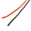 2x  16 Gauge AWG Silicone Rubber Wire Cable Red Black Flexible 4