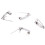 De Broche Epingles de Surete 15Mm Pour DIY Broche 4