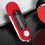 8G USB Flash Drive MP3 Player FM Walkman red 2