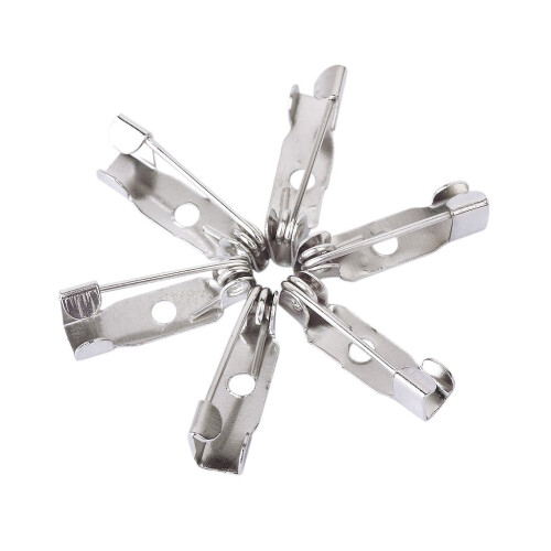 De Broche Epingles de Surete 15Mm Pour DIY Broche 1