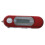 8G USB Flash Drive MP3 Player FM Walkman red 10