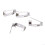De Broche Epingles de Surete 15Mm Pour DIY Broche 3