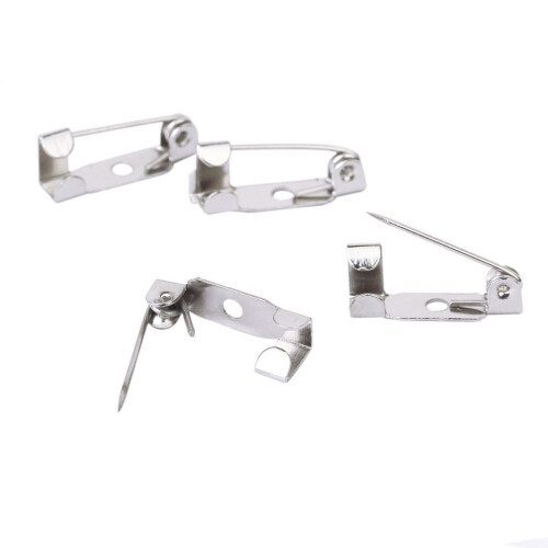 De Broche Epingles de Surete 15Mm Pour DIY Broche 2
