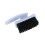 2Pièces Brosse À Polir Chaussures Portable Maniable Et Durable 1