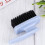 2Pièces Brosse À Polir Chaussures Portable Maniable Et Durable 11