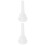 2Pièces Embouchures De Remplacement Trombone Blanches ABS Pratiques 7