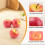 4 Large Artificial Red Apples-Decorative Fruit 5