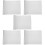 5Pièces Reptile Eva , Sous-Couche Douce Pour Terrarium 10