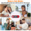 8G USB Flash Drive MP3 Player FM Walkman red 7