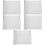 5Pièces Reptile Eva , Sous-Couche Douce Pour Terrarium 9