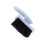 2Pièces Brosse À Polir Chaussures Portable Maniable Et Durable 3