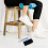 2Pièces Brosse À Polir Chaussures Portable Maniable Et Durable 10