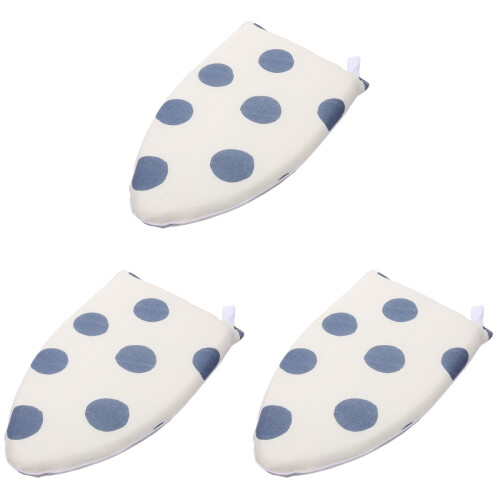 3Pièces Moufles Anti-Brûlure Repassage Main Flexible Multi Couleurs 2