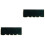 2Pièces Protège Clavier Piano Électrique Vert Velours Et Durable 4