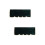 2Pièces Protège Clavier Piano Électrique Vert Velours Et Durable 8
