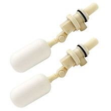 4Pièces Vannes Ballon Flottant Beige Niveau Abreuvoir