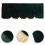 2Pièces Protège Clavier Piano Électrique Vert Velours Et Durable 10