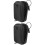 2Pièces Sacoche Rangefinder Noire Pour Golf 7