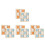 8Sets Schaakbord Speelgoed Kindvriendelijk Creatief En Compact 9
