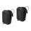 2Pièces Sacoche Rangefinder Noire Pour Golf 6