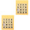 2Pièces Puzzle Logiciel Jeu Enfant 4