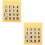 2Pièces Puzzle Logiciel Jeu Enfant 6