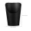 100Pièces Frites Jetables En Kraft Noir Pour Usage 10