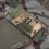 2Pièces Patch Camouflage Type B Avec Vert Nylon 4