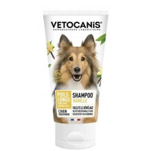Champú - VETOCANIS - BIO000492 - Perro de pelo largo - 300 ml